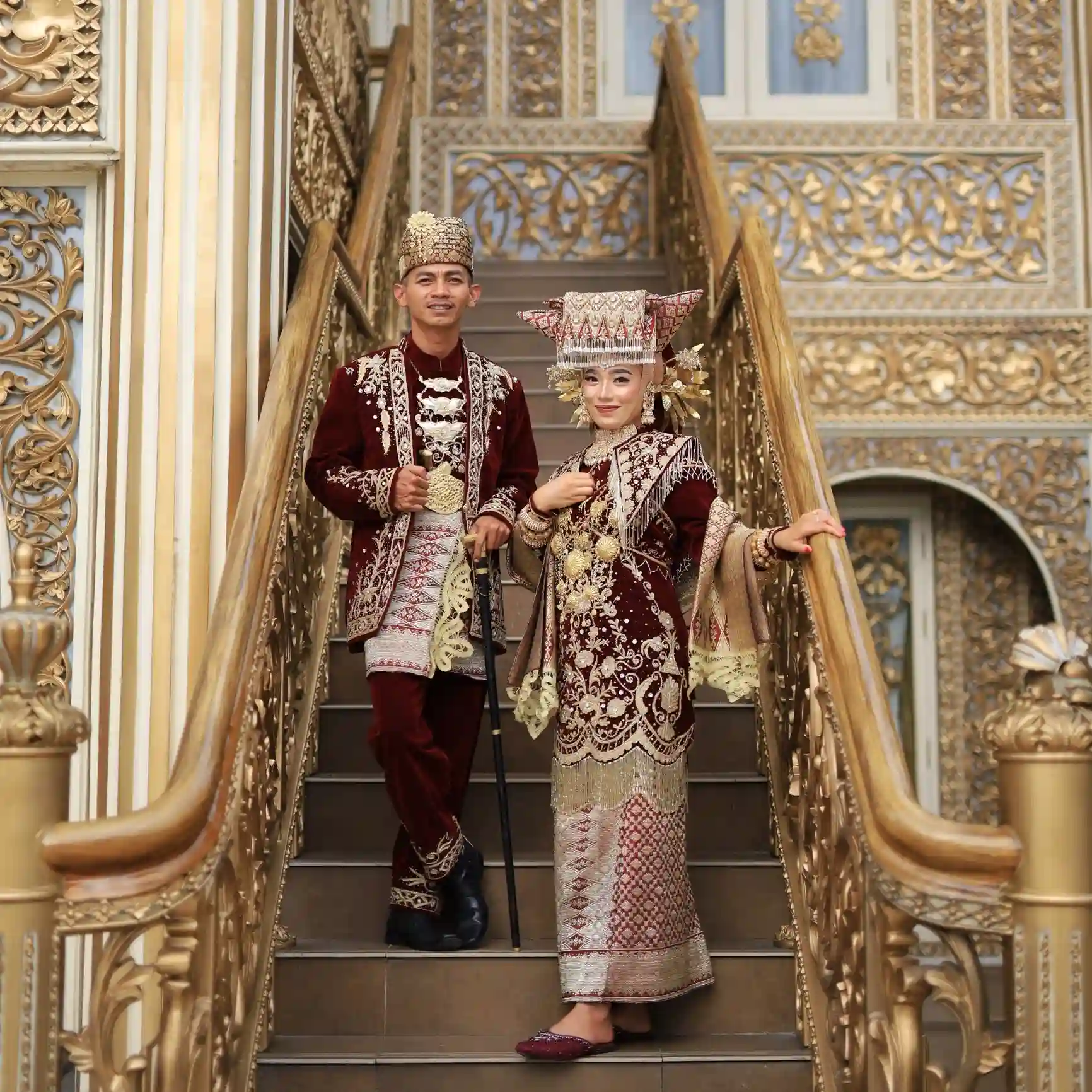 The Wedding Of Anggi & Fadli