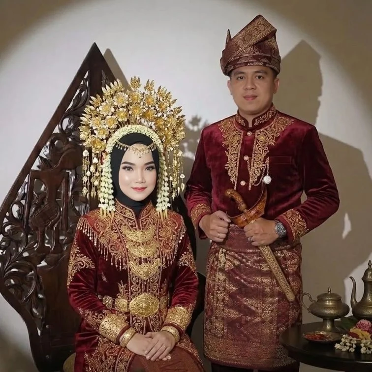 Hedar Image Ngunduh Mantu Hedar & fitri