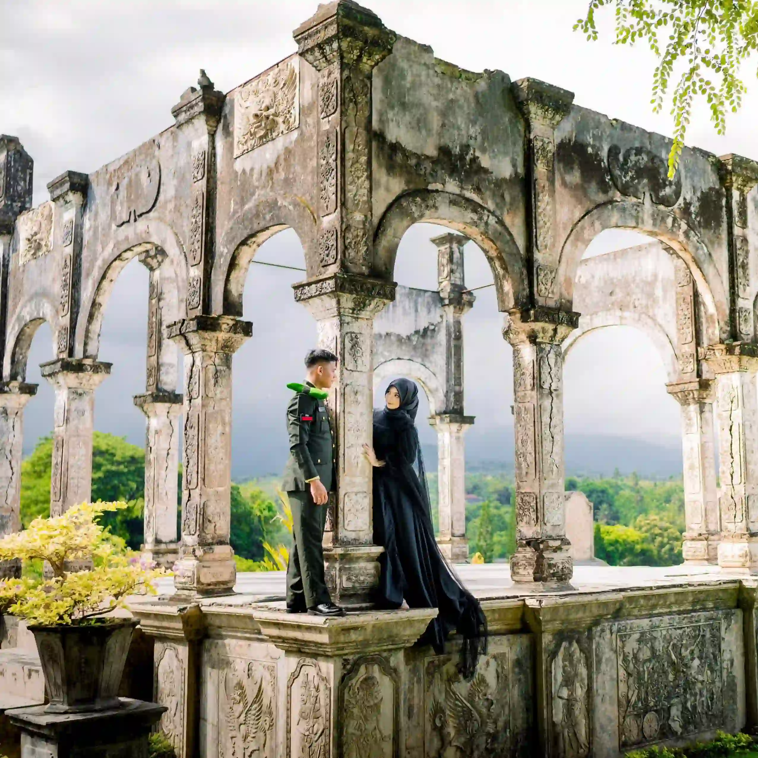 The Wedding Of Rija & Nisa